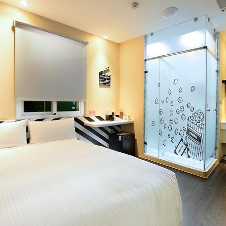 Nl Concept Hotel Kaohsiung Eksteriør billede