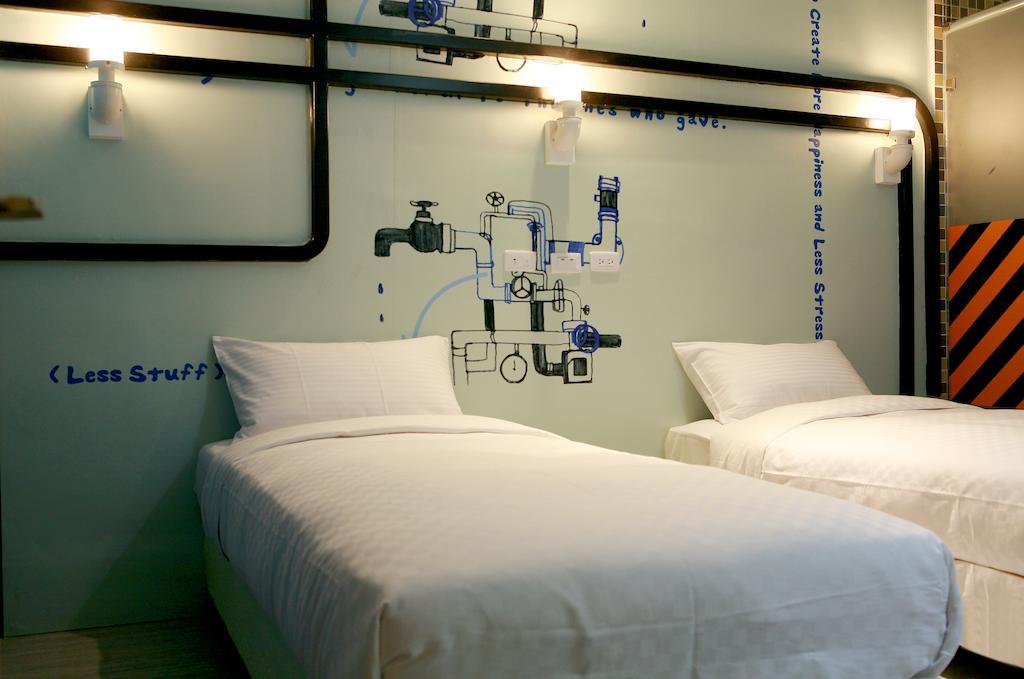 Nl Concept Hotel Kaohsiung Værelse billede