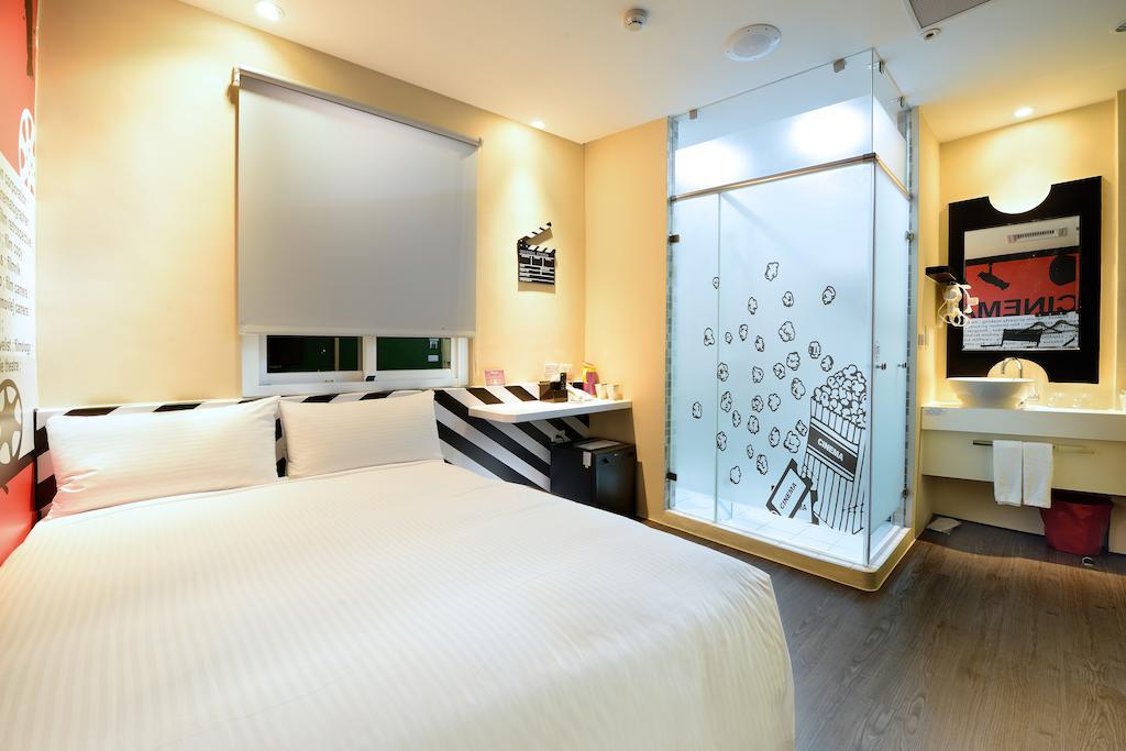 Nl Concept Hotel Kaohsiung Eksteriør billede