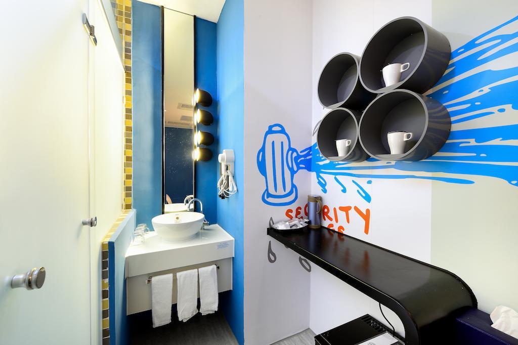 Nl Concept Hotel Kaohsiung Eksteriør billede