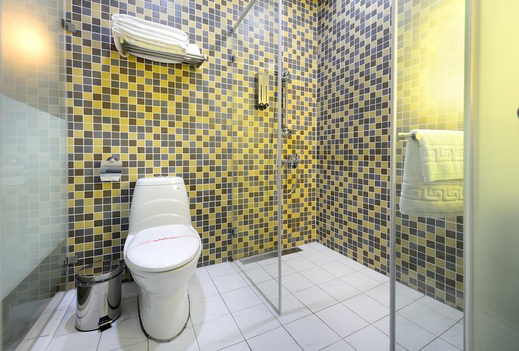 Nl Concept Hotel Kaohsiung Eksteriør billede