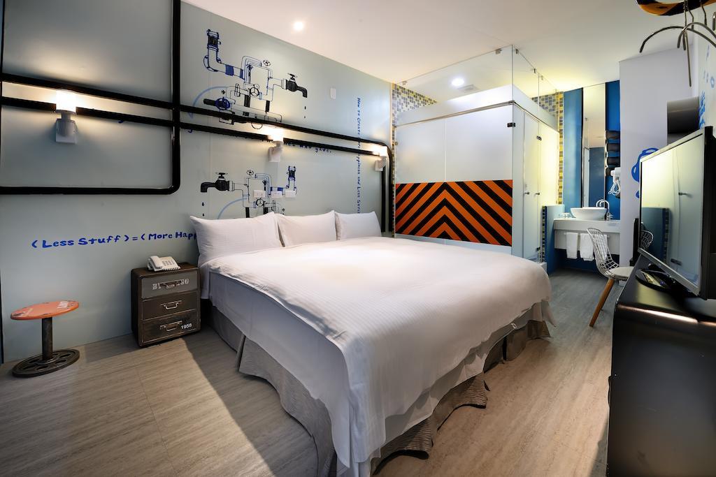 Nl Concept Hotel Kaohsiung Eksteriør billede