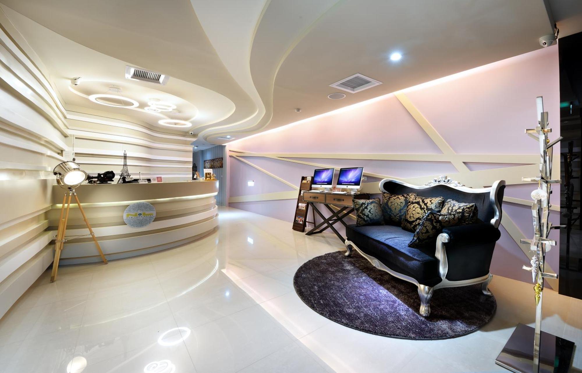 Nl Concept Hotel Kaohsiung Eksteriør billede