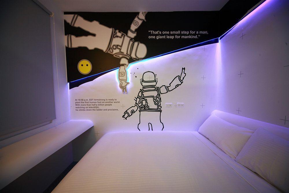 Nl Concept Hotel Kaohsiung Eksteriør billede