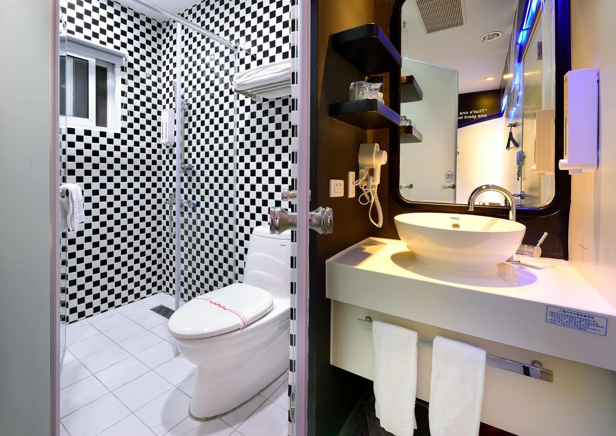 Nl Concept Hotel Kaohsiung Eksteriør billede