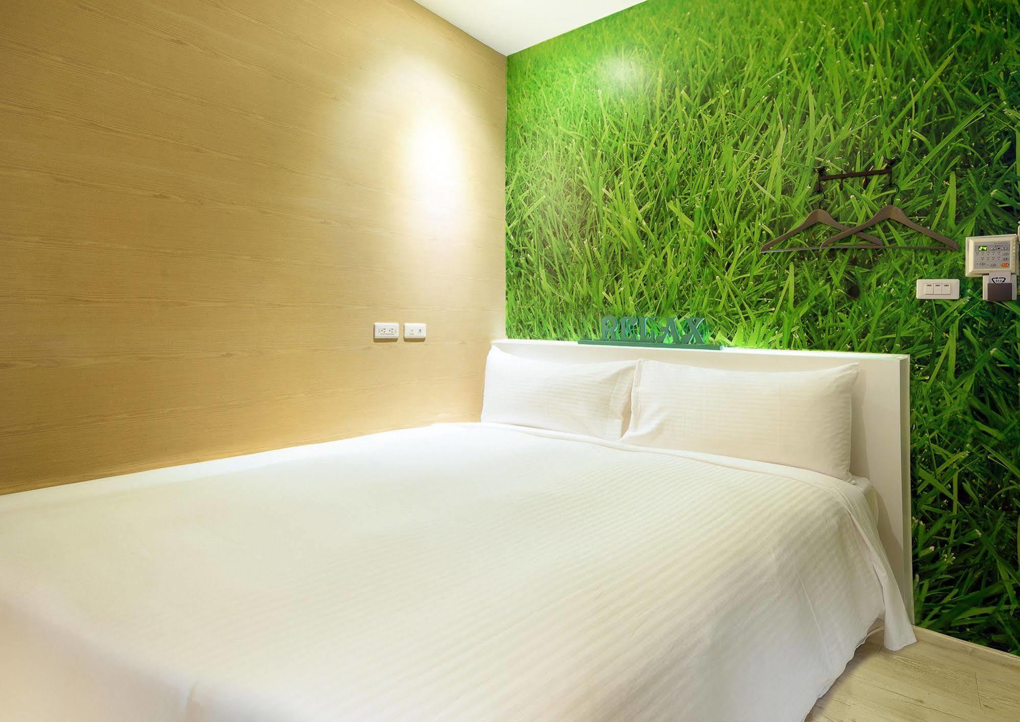 Nl Concept Hotel Kaohsiung Eksteriør billede