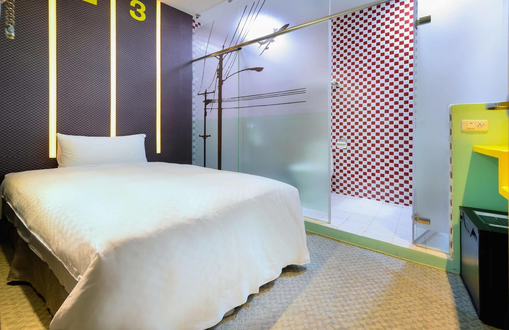 Nl Concept Hotel Kaohsiung Eksteriør billede