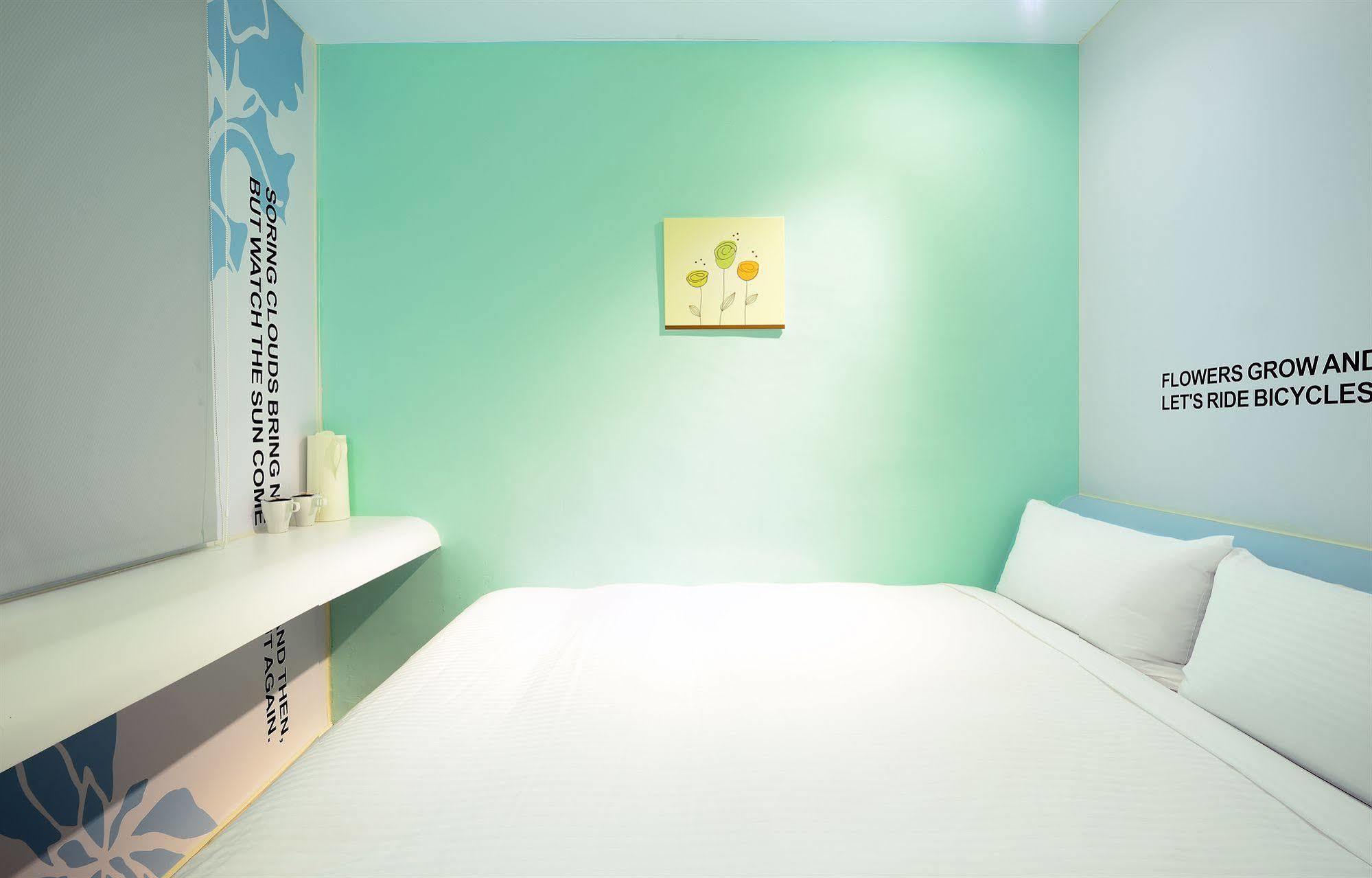 Nl Concept Hotel Kaohsiung Eksteriør billede