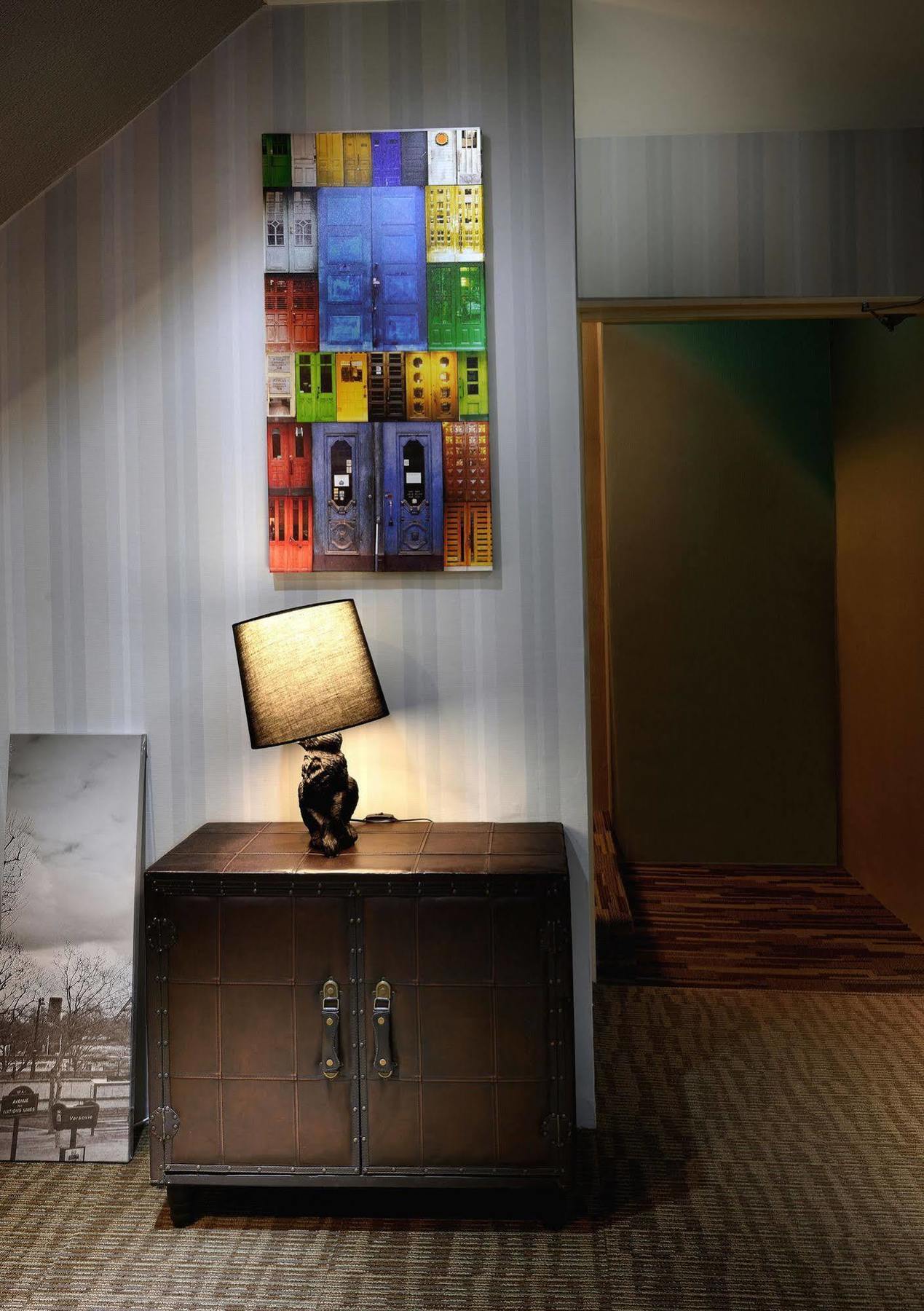 Nl Concept Hotel Kaohsiung Eksteriør billede