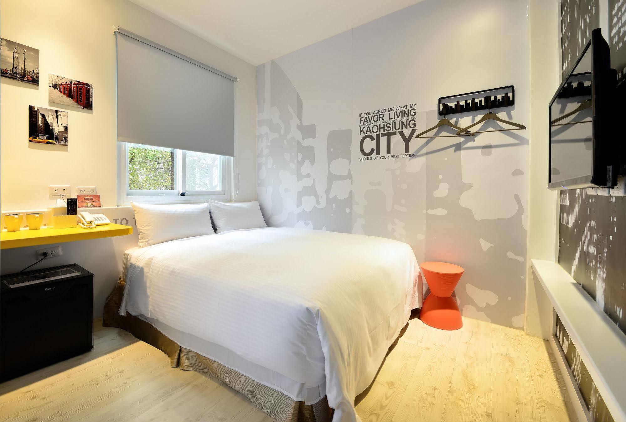 Nl Concept Hotel Kaohsiung Eksteriør billede