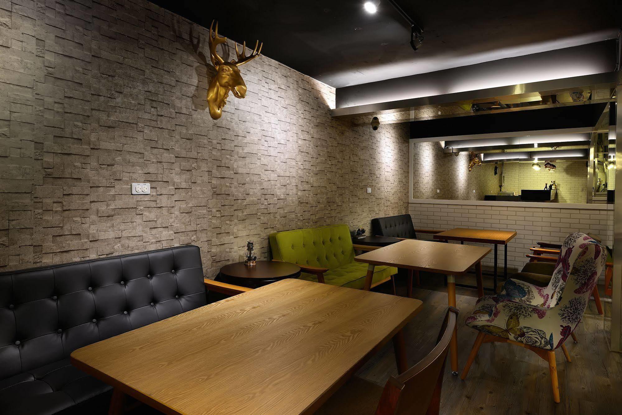 Nl Concept Hotel Kaohsiung Eksteriør billede