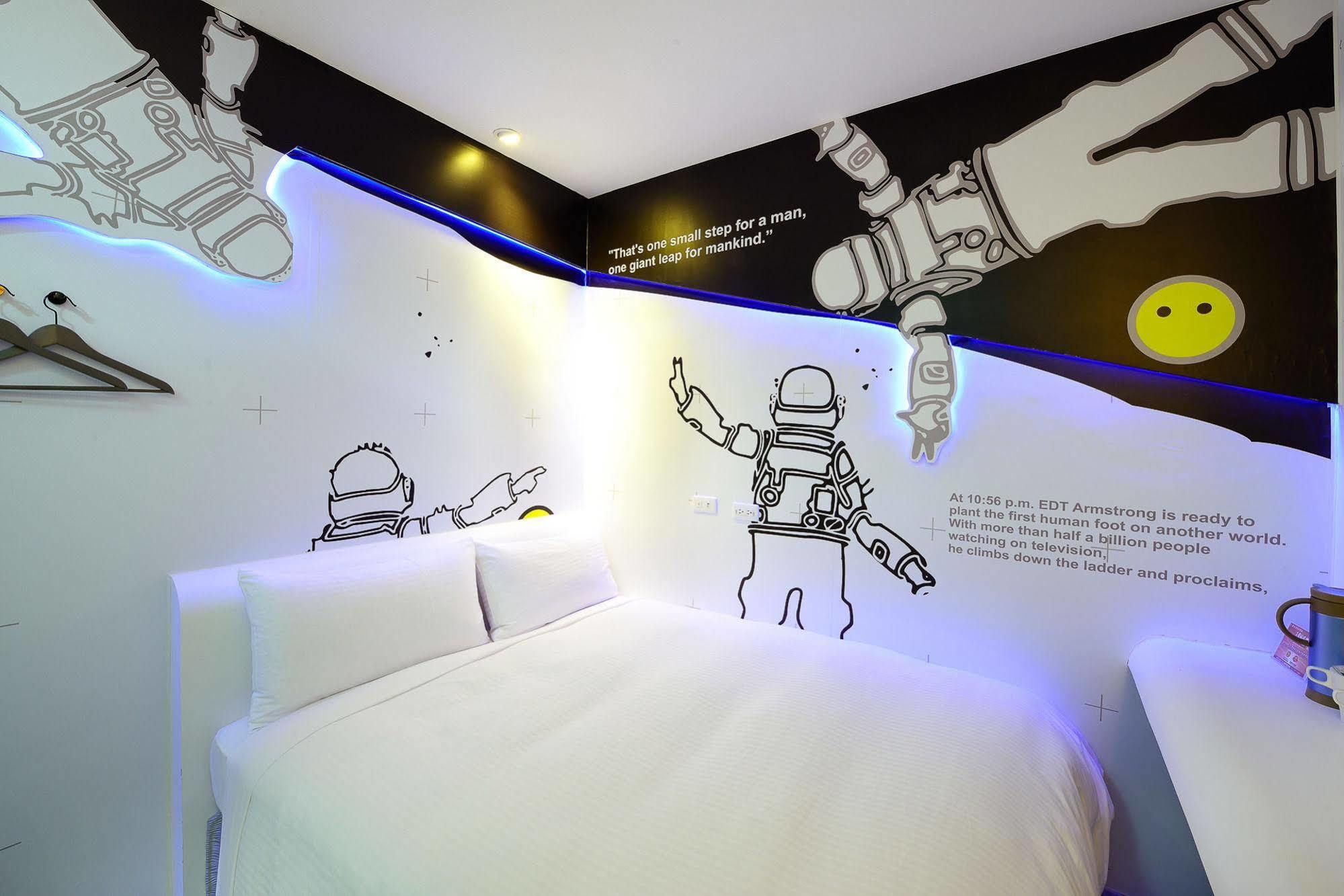 Nl Concept Hotel Kaohsiung Eksteriør billede