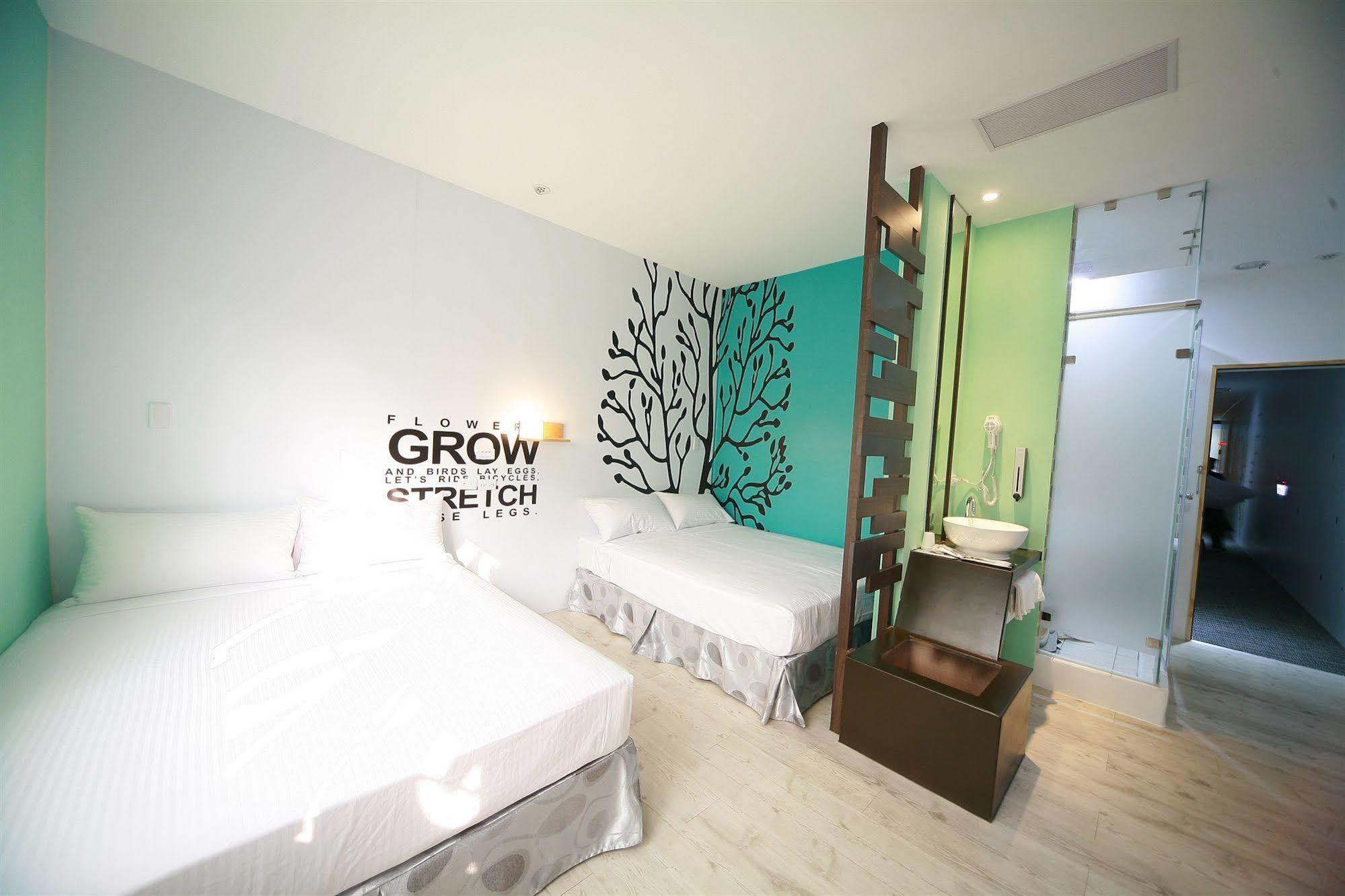 Nl Concept Hotel Kaohsiung Eksteriør billede