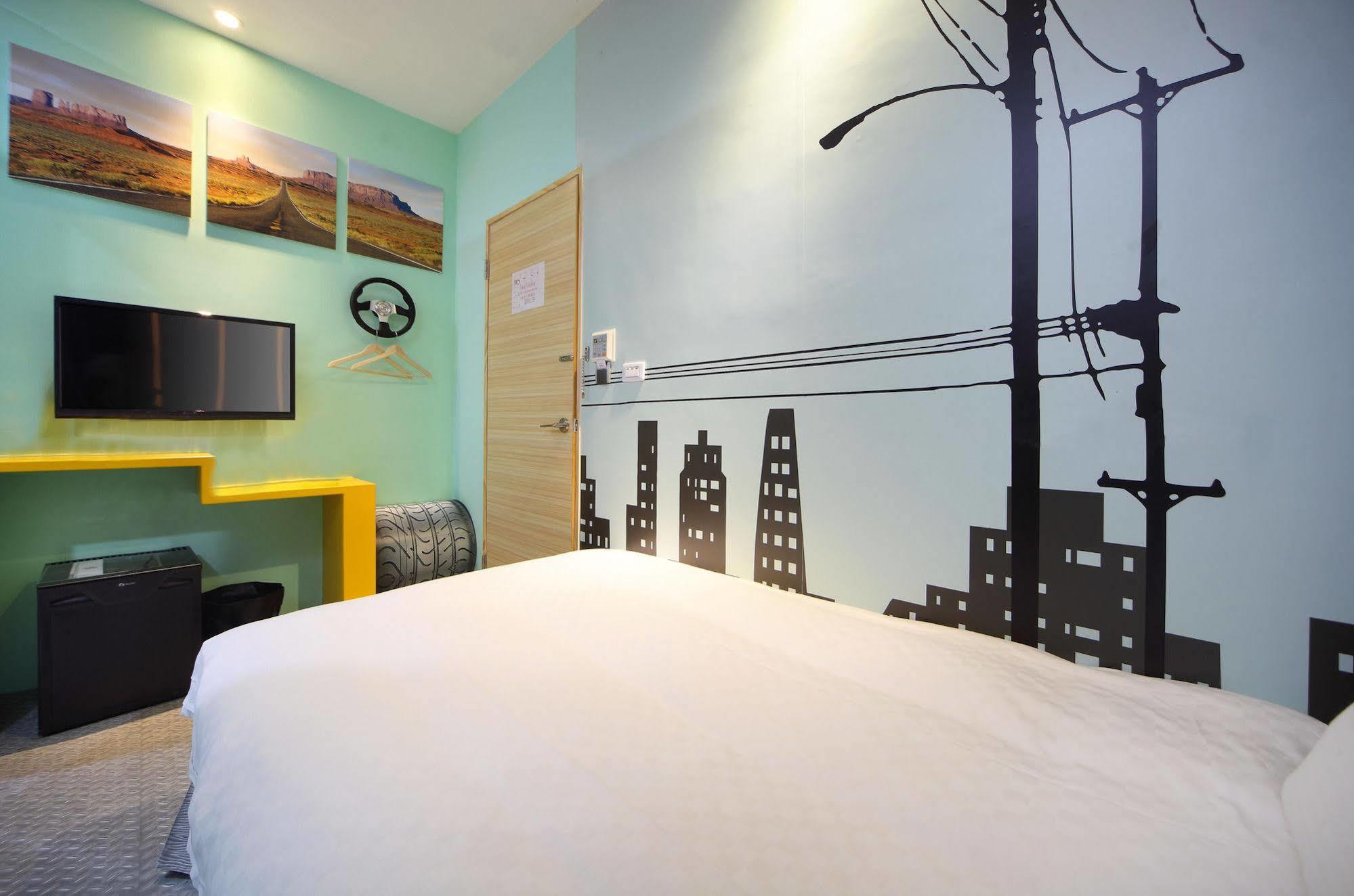 Nl Concept Hotel Kaohsiung Eksteriør billede