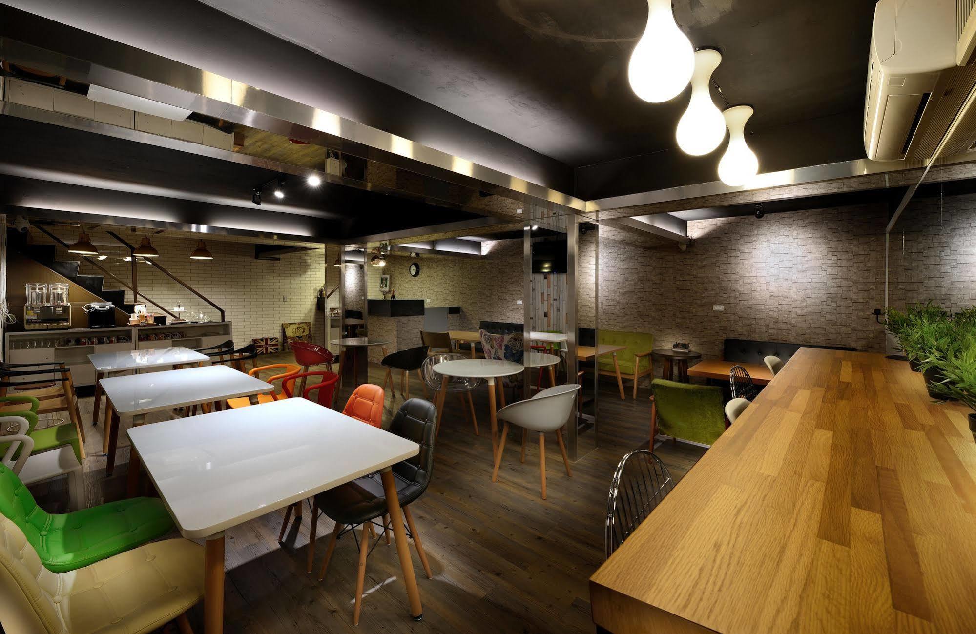 Nl Concept Hotel Kaohsiung Eksteriør billede