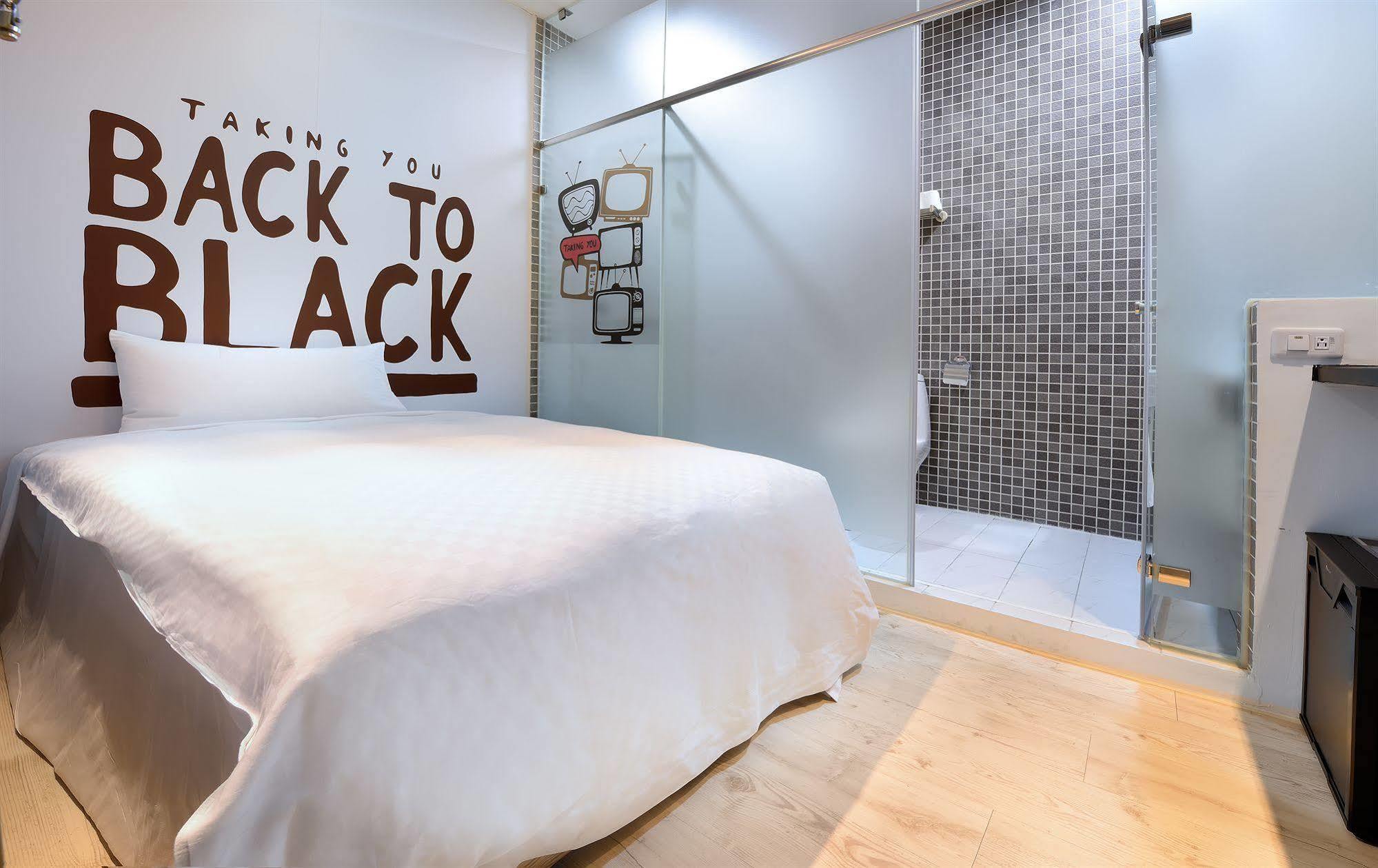 Nl Concept Hotel Kaohsiung Eksteriør billede