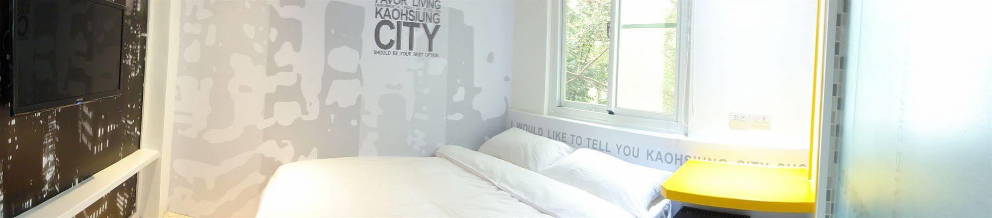 Nl Concept Hotel Kaohsiung Eksteriør billede